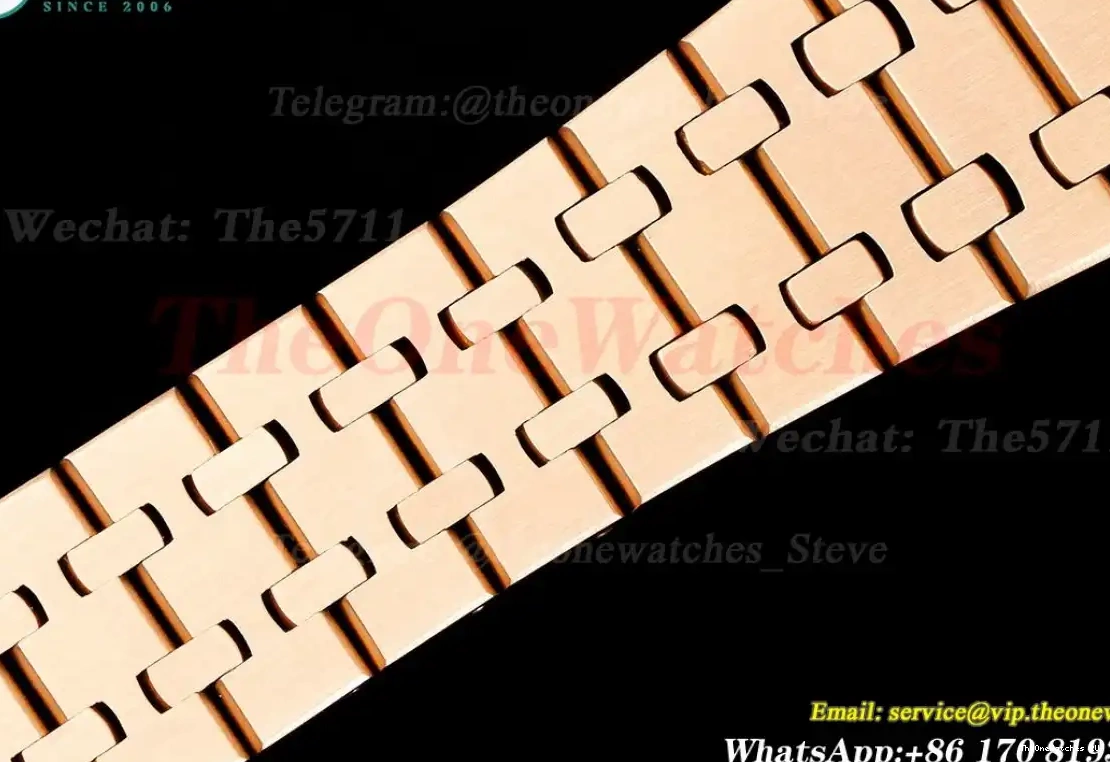 RG 8F Swiss Dial Oak Quartz 33mm  white Ladies RG Royal 0608